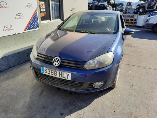 1K0413031BF Amortiguador Delantero Izquierdo para VOLKSWAGEN GOLF VI (5K 2486524 - Imagen 4 de 10