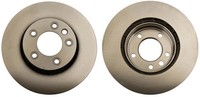 1X Bremsscheibe TRW Single DF4762S FüR 7L7 7P5 Touareg 7P6 Porsche 7L6 VW 7LA
