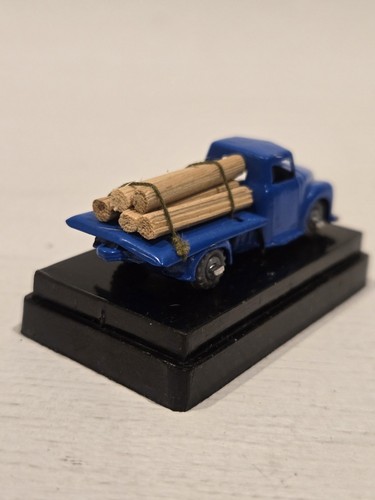 1950s Matchbox Moko Lesney Log Truck ( Super Rare ) - Picture 5 of 8