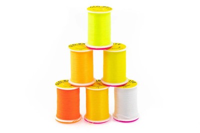 Hareline Dubbin Glo Brite Floss