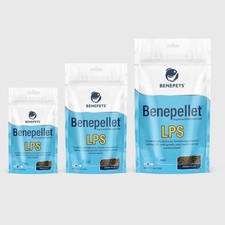 Benepets Benepellet LPS Probiotic Coral  Fish Food - Multiple Sizes
