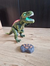 Glowing Eyes Remote-Controlled T.rex: The Ultimate Interactive Dinosaur Toy