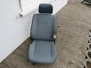 VW Golf 2 II Autositz links Fahrersitz Tweet VFL Klappbar vorne