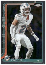 2025 Topps Chrome #194 Ashtyn Davis