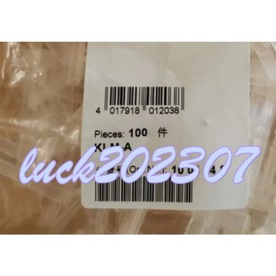 100PCS/BOX NEW Phoenix KLM-A 1004348 marking slot *lh