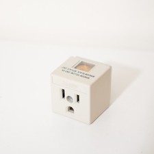 Centerex Surge2 1-Outlet Transient Voltage Surge Suppressor 10022 UL 2B66 1998