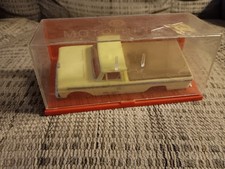 Ideal Motorific Ford Truck Body Yellow w/Red Case Vintage-Rare 1960's 