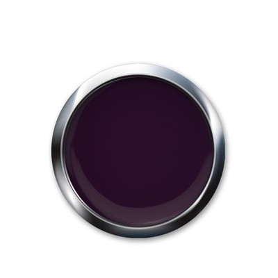 UV / LED Gel Flux Colour High Definition Farbgel - plum pie, 5ml (GFCHD-329)