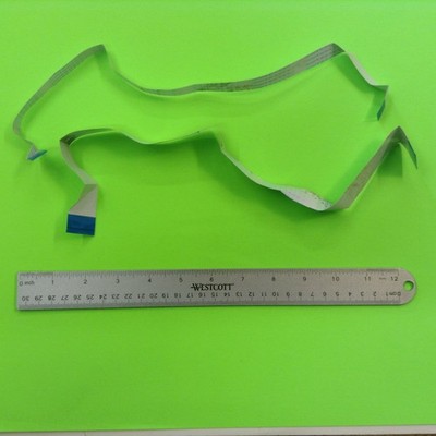 Set of (2) Epson Workforce 1100 Inkjet Printer Internal Cable Wire