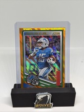 2025 Score - Golden Tate #199 Lava /799