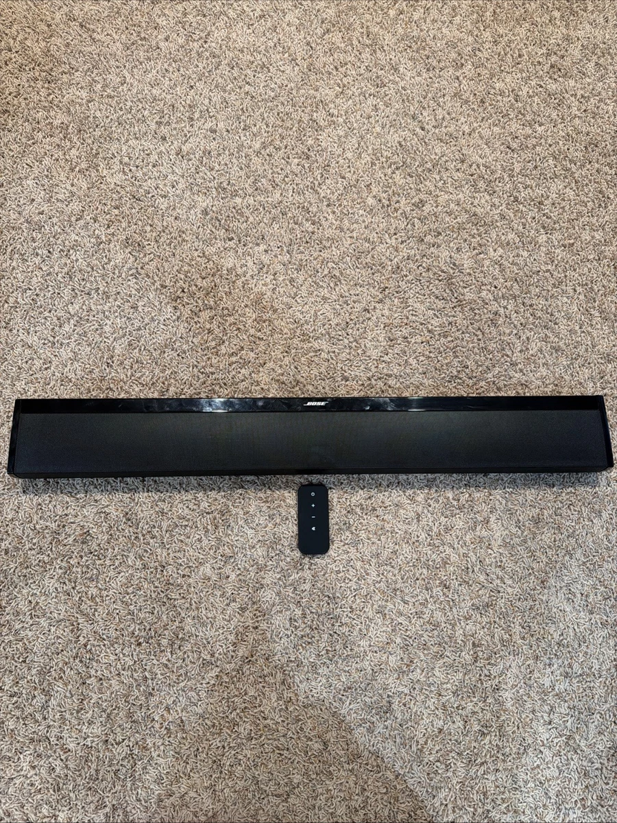 Preços baixos em Bose Cinemate 1 SR | eBay