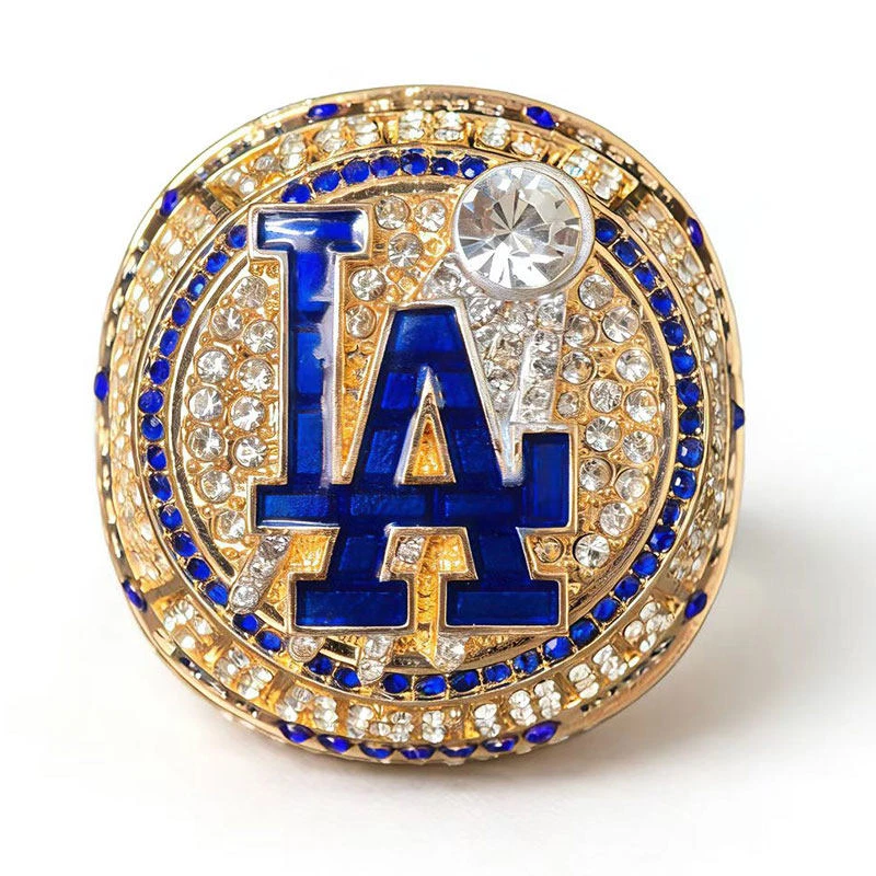 Los Angeles Dodgers Sports Fan Rings for sale | eBay