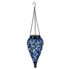 Solar Hanging  Outdoor Lights, Tear-Shaped  Garden  Outdoor  Outdoor Yard3650