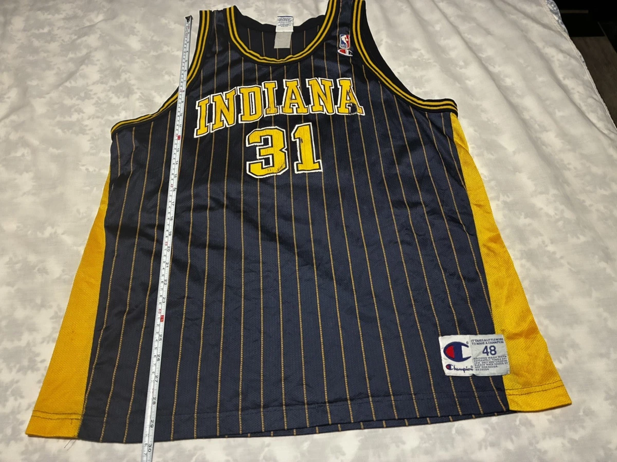 Champion Indiana Pacers NBA Jerseys for sale | eBay
