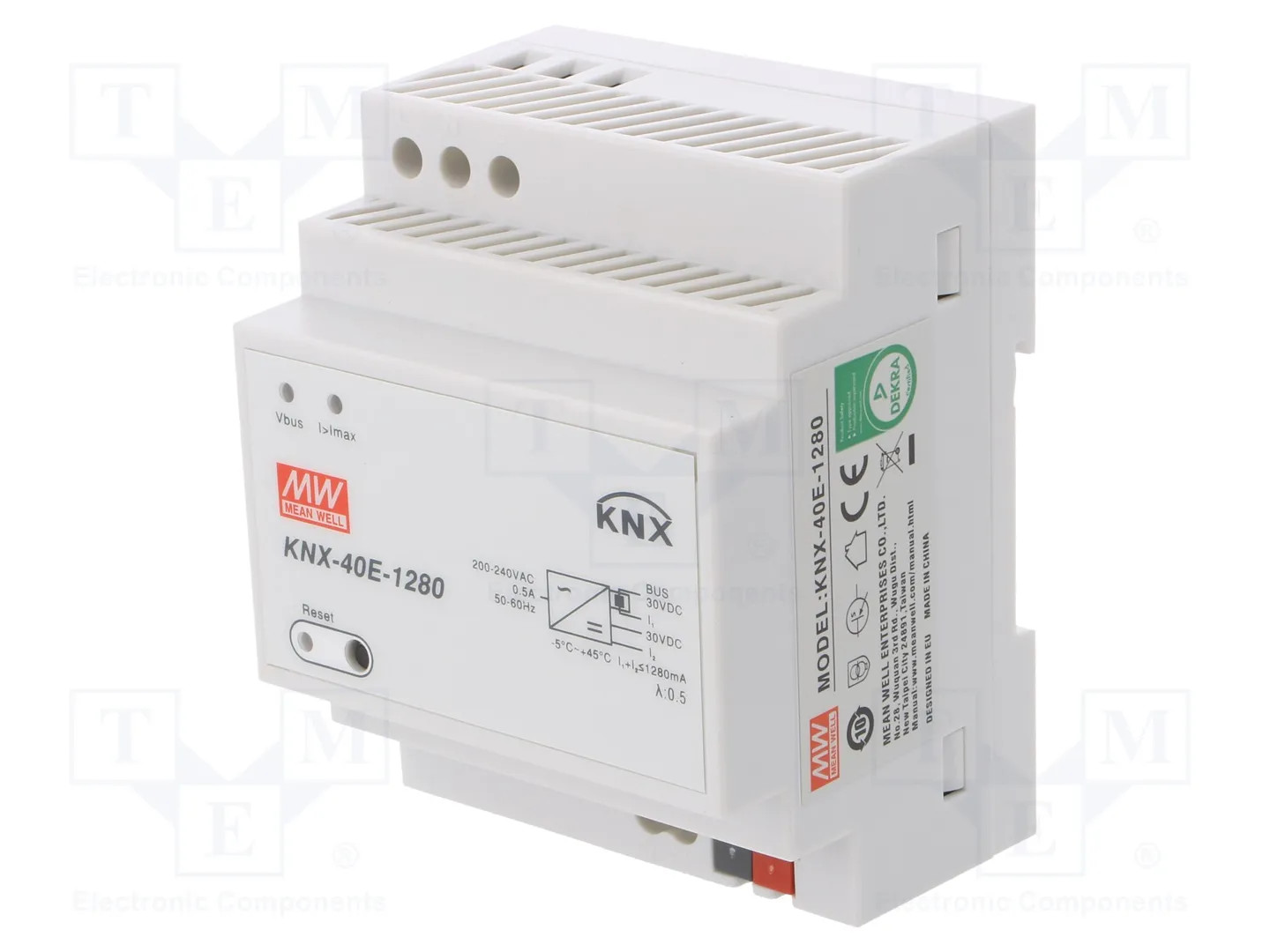 MEAN WELL KNX-40E-1280 Power supply