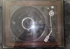 Vintage Pioneer Full Auto Turntable PL-A45D for Parts or Repair
