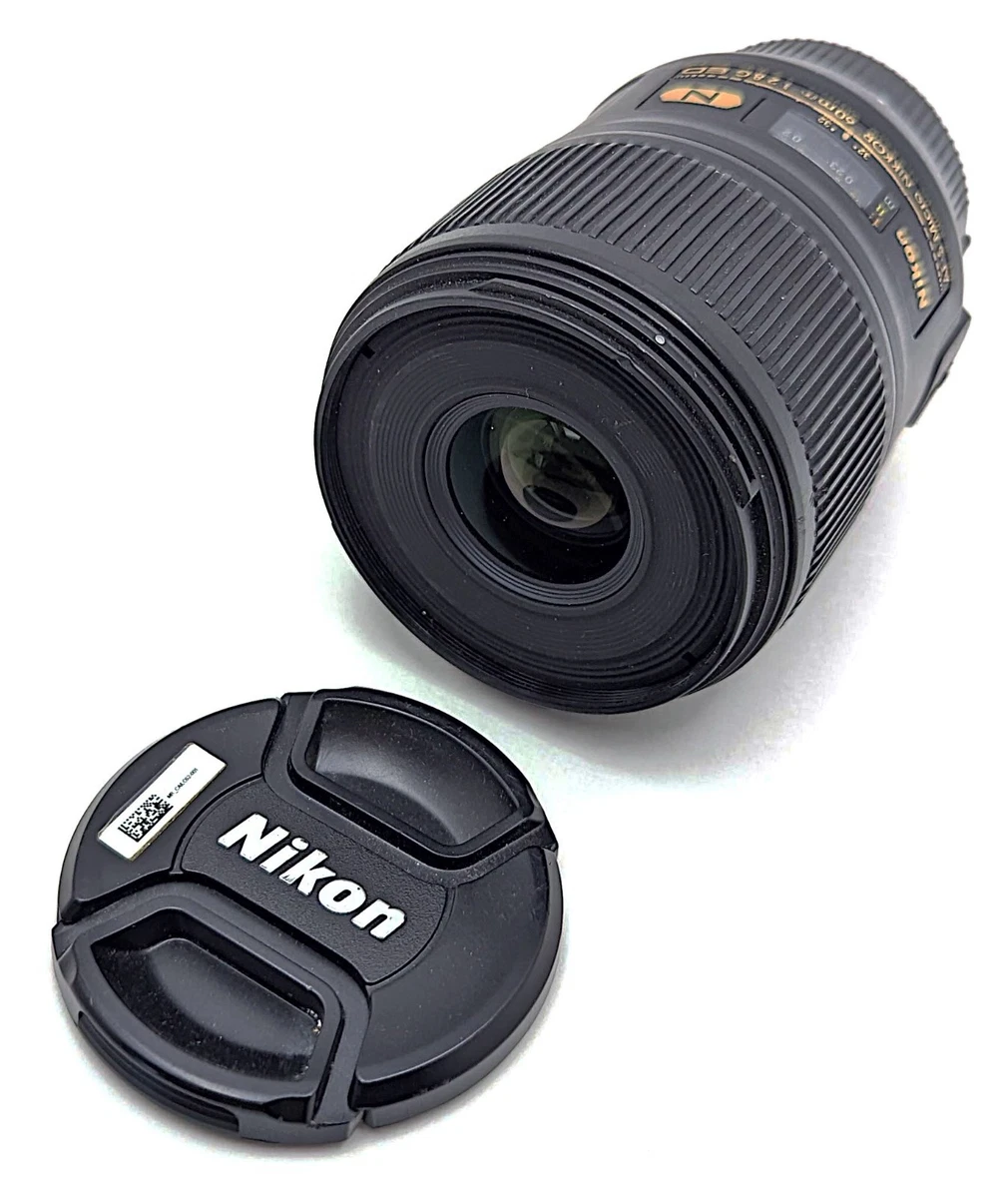 Nikon Micro NIKKOR f/2.8 Camera Lenses 60mm Focal for sale - eBay