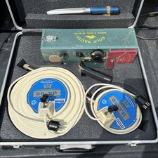 VTG White's Electronics 66-TR Metal Detector And Mineral Detector-Please READ