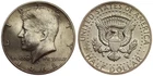 United States - Half Dollar 1968 D - John F. Kennedy, Silver