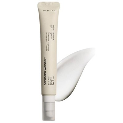 HaruHaru Wonder Black Rice Bakuchiol Augencreme - 20 ml