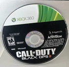 Call of Duty: Black Ops 2 II (Microsoft Xbox 360, 2012) DISC ONLY; FREE SHIP US