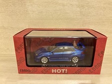 1/43  Ebbro SUBARU IMPREZA WRX STI 538836
