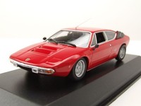 Maxichamps - Lamborghini Urraco 1974 Rot - 1/43 - MXC940103321