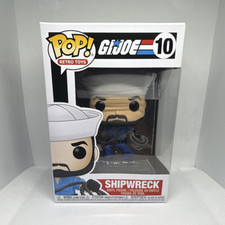 Ultimate Funko Pop G.I. Joe Figures Gallery and Checklist 42