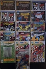🔥🔥VINTAGE 1990's MARVEL "SPIDER-MAN" (16 PC.) COMIC BOOK LOT! BAGGED & BOARDED