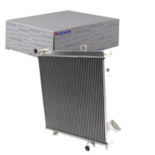 Radiateur Triumph TR