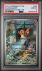 2023 Pokemon SVP EN #044 Charmander Obsidian Flames Black Star Promo ETB PSA 8