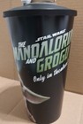 Star Wars The Mandalorian and Grogu Movie Theater Cup Grogu Topper Bowl — photo 4