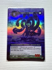 Rush Of Ikorr - 2025 Gen Con Promo Card - Yamata No Orochi