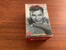 Frank Sinatra The Collection 3 Cassette Tapes 54 Tracks Hallmark Freepost UK
