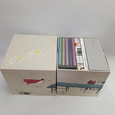 Ping Pong COMPLETE BOX Limited Edition