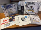 Pokemon: SoulSilver Version - CIB (Nintendo DS) Tested and Working.