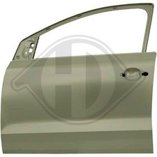 TÜR VORNE LINKS 4/5 TÜRER FÜR VW POLO 2009-2017