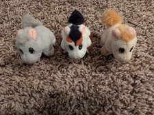 Vintage 1991 Galoob Pound Puppies Mini Pony.