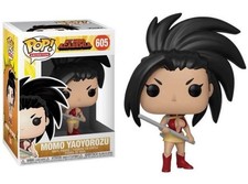 Funko Pop! Vinyl: My Hero Academia - Momo Yaoyorozu #605
