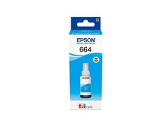 Epson Ink Bottle Cyan