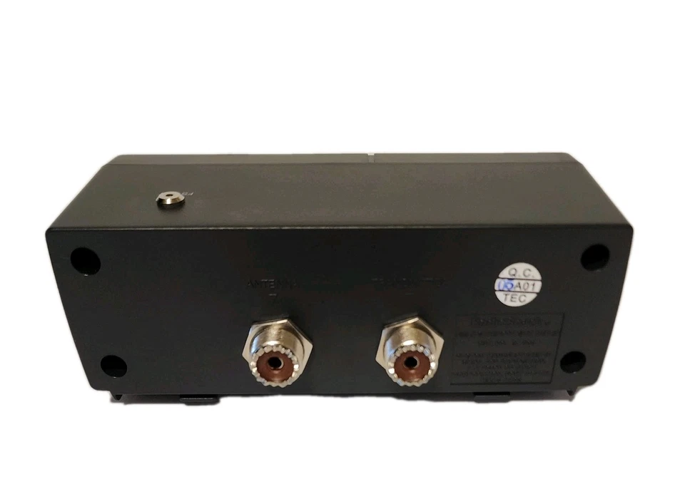 FIELD-STRENGTH SWR METER RadioShack 21-533 CB / HAM Up To 1000 Watts - Image 4 of 4