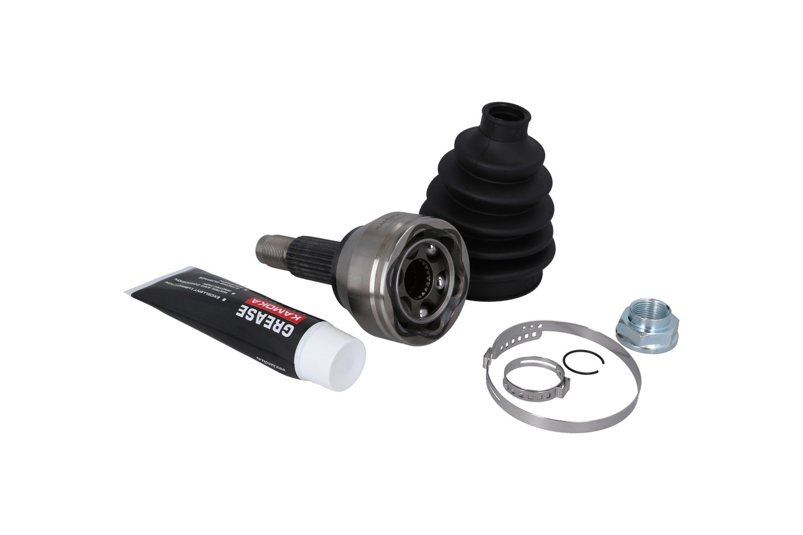Fits KAMOKA 6439 PRZEGUB NAP. EXT. FORD FIESTA 01'-14', FUSION 02'-12 ⭐UK Stock⭐
