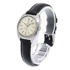 OMEGA CONSTELLATION 567.001 24mm SS Silver #C27796