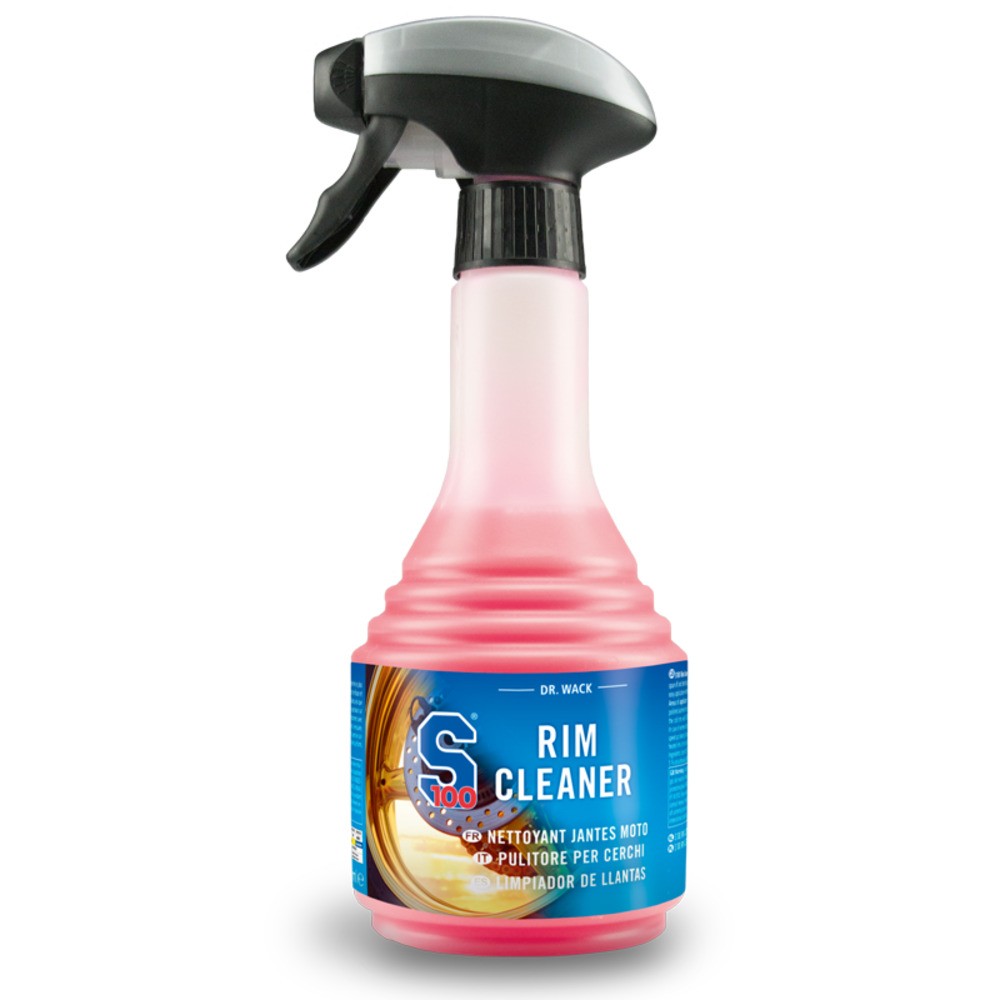 S100 Tire Cleaner 500 Ml For Motorcycle Parts Accessories