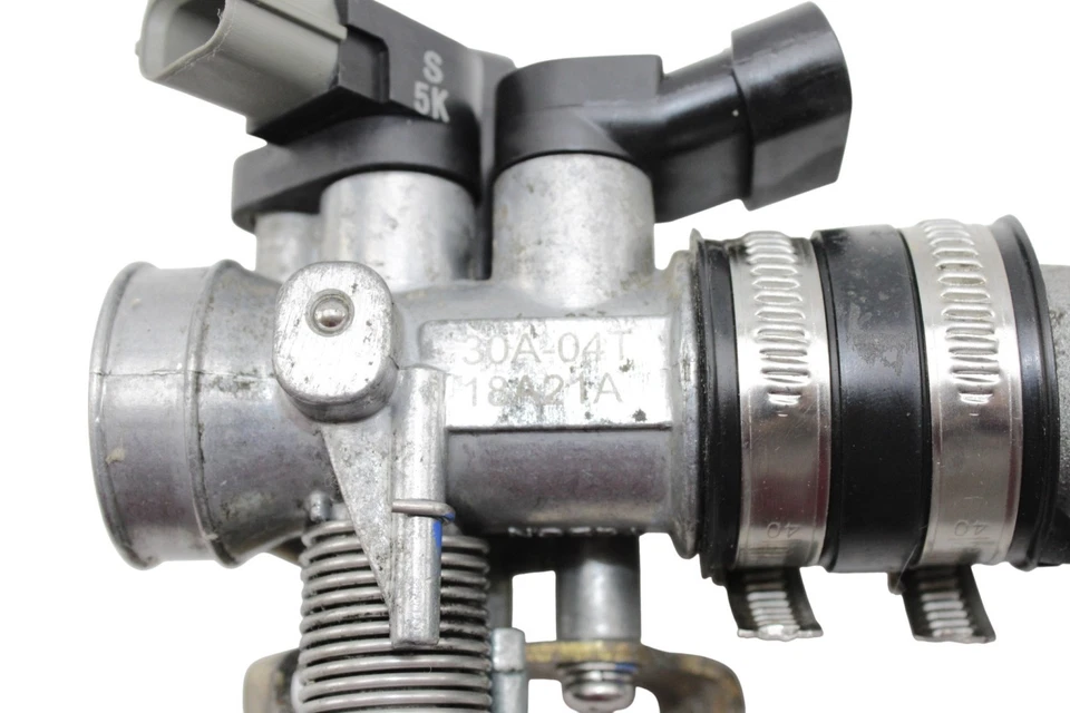 Körper Einspritzanlage KSR MOTO PANDORA 50 2018 bis 2023 - Image 4 of 4