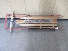 Yankee Clipper No. 13 Vintage Sled Flexible Flyer
