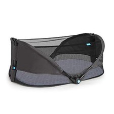 Brica Baby Travel Pod, Infant and Baby Travel Essential for Flying and Car