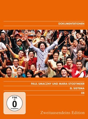 El Sistema. Zweitausendeins Edition Dokumentation 08. (DVD) José Antonio Abreu
