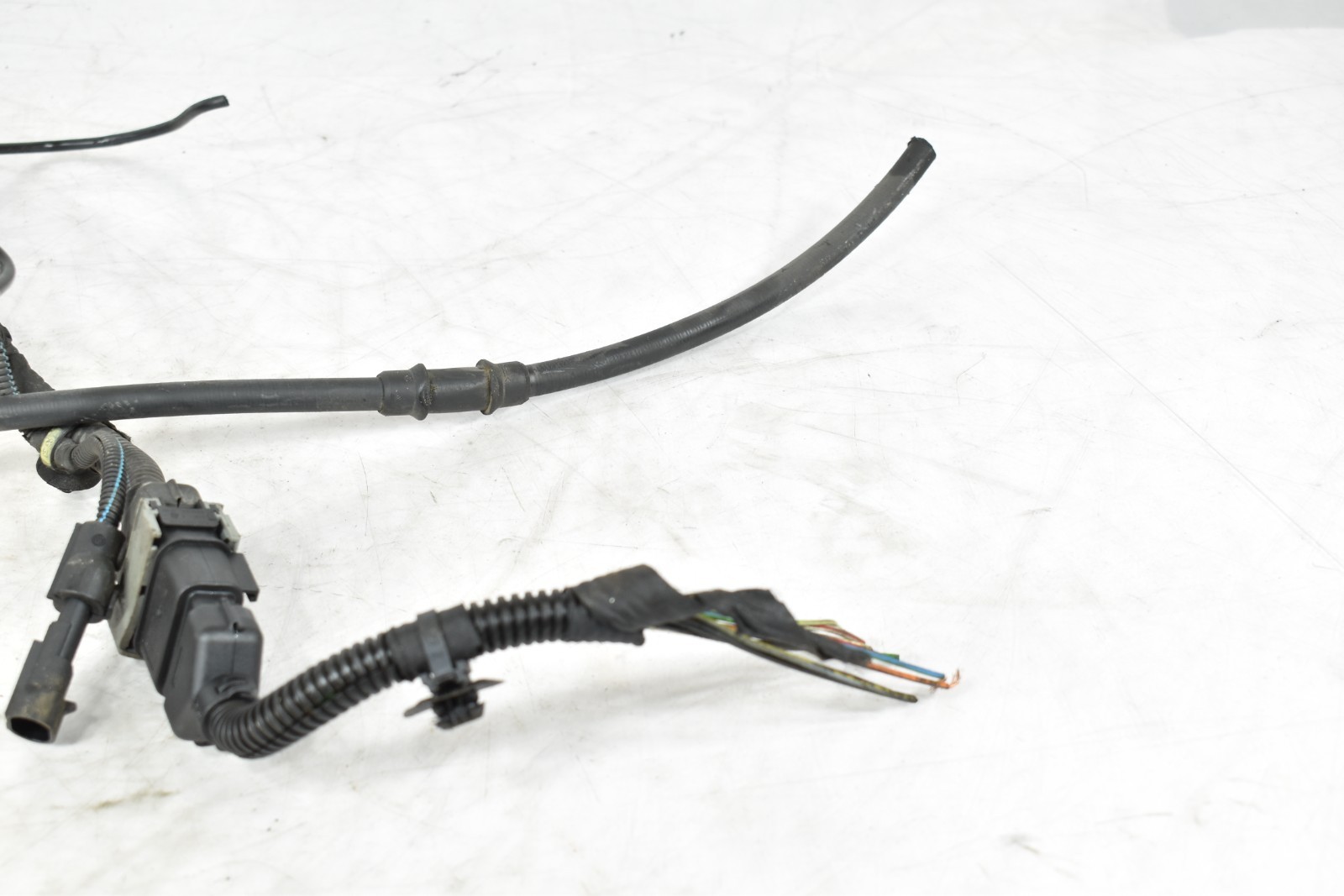 🚀 14-17 Maserati Ghibli Emergency Parking Brake Actuator 670030076 OEM
