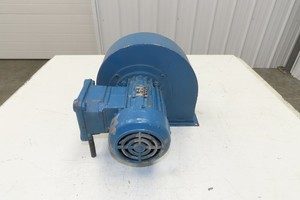 FIMM 2PE63B Blower Motor Ventilator 5" 277/480V 1.24/0.71A 3400RPM